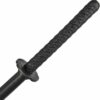 Cold Steel Bokken Training Sword 30" Tanto Point Polypropylene Black - Image 3