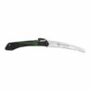 Hooyman MegaBite Compact Hand Saw 8" Blade Black 17" Overall Length - Image 2