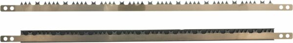 Hooyman Bow Saw Replacement Blades Black/Green 21" Overall Length