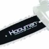 Hooyman Cordless Pole Saw Replacement Bar Black 14.13" Overall Length - Image 2