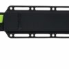 Schrade Bone Saw 5" Blade Black/ Green 7.5" Overall Length - Image 4