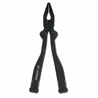 Schrade Tough Tool Multi-Tool ‎Stainless Steel Stainless Steel Black
