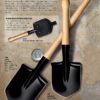 Cold Steel Spetsnaz Shovel Sheath Cordura Black - Image 3