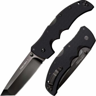 Cold Steel Recon 1 Series Folding Knife 4" Tanto Point