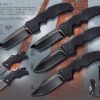 Cold Steel Recon 1 Series Folding Knife 4" Tanto Point - Image 4
