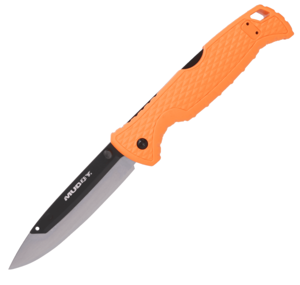 Muddy Swap Replace-A-Blade Folding Knife 3.5" Drop Point