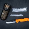 Muddy Swap Replace-A-Blade Folding Knife 3.5" Drop Point - Image 3