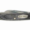 Old Timer Heritage Clip Point 3 Blade Pocket Knife 2.4 Inch Blade - Image 3