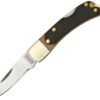 Old Timer Small Lockback Folding Knife 1.6" Drop Point - Image 2