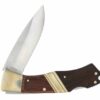 Old Timer Mountain Beaver Sr. Folding Knife 3.2" Drop Point - Image 3