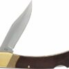 Old Timer Golden Bear Folding Knife 3.7" Clip Point - Image 4