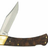 Old Timer Golden Bear Folding Knife 3.625" Clip Point - Image 2