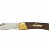 Old Timer Golden Bear Folding Knife 3.625" Clip Point - Image 3