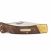 Old Timer Golden Bear Folding Knife 3.625" Clip Point - Image 4