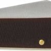 Old Timer Dog Leg Jack 2 Blade Folding Knife 2.3" Clip Point - Image 5