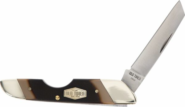 Old Timer Landshark Folding Knife 2.5" Sheepsfoot