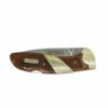 Old Timer Lockback Folding Knife 2.9" Drop Point - Image 4
