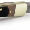 Old Timer Bearhead Folding Knife 2.25" Drop Point - Image 3