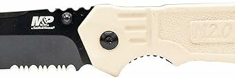 Smith & Wesson M&P M2.0 S.A. Assisted Opening Folding Knife 3.5" Clip Point