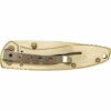 Smith & Wesson Executive Folding Knife 2.8" Drop Point - Image 3