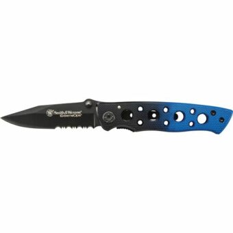 Smith & Wesson Extreme Ops Folding Knife 3.1" Clip Point