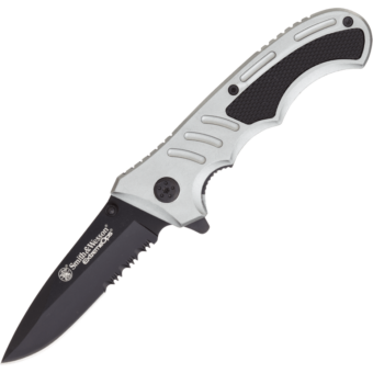 Smith & Wesson ExtremeOps Folding Knife 3.1" Drop Point