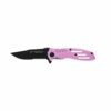 Smith & Wesson Extreme Ops Folding Knife 3.1" Clip Point - Image 2
