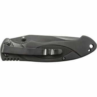 Smith & Wesson Extreme Ops Folding Knife 3.25" Drop Point