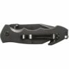 Smith & Wesson Border Guard Folding Knife 4.5" Clip Point - Image 3