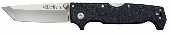 Cold Steel SR1 Lite Clip Point Folding Pocket Knife  Inch Blade