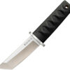 Cold Steel Kyoto Fixed Blade Knife 3.25" Tanto Point Plain Edge - Image 2
