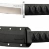 Cold Steel Kyoto Fixed Blade Knife 3.25" Tanto Point Plain Edge - Image 3