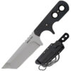 Cold Steel Mini Tac Bowie 3.34" Tanto Point Plain Edge - Image 3