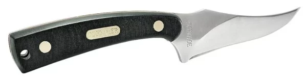 Old Timer Sharpfinger Fixed Blade 3.3" Clip Point Plain Edge