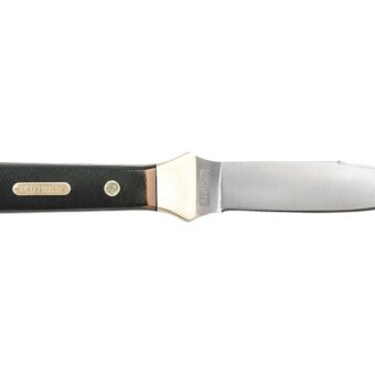 Old Timer Boot Knife Fixed Blade 3.875" Drop Point Plain Edge