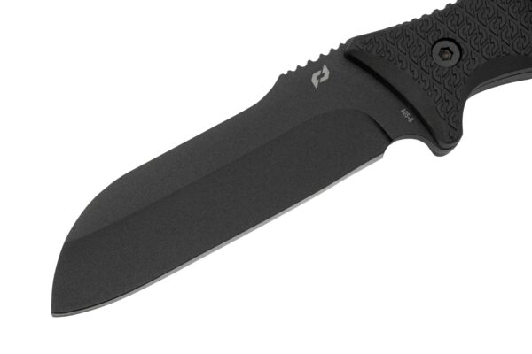 Schrade Bedrock Sheepsfoot Folding Knife 4.25" Sheepsfoot Smooth
