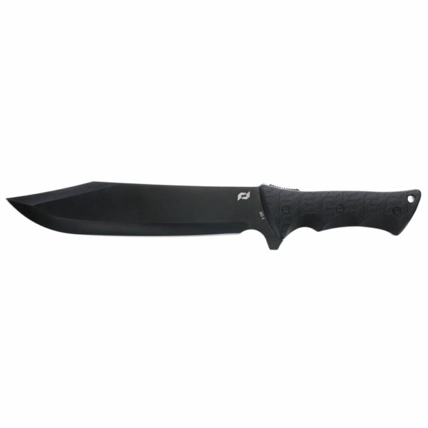 Schrade Leroy Fixed Blade 10.35" Clip Point Plain Edge