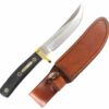 Old Timer Woodsman  Fixed Blade 5" Clip Point Plain Edge - Image 3