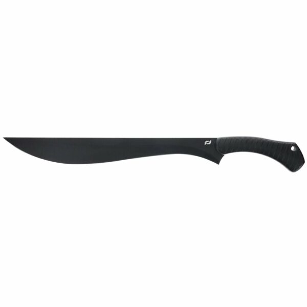 Schrade Decimate Brush Sword Fixed Blade Knife 16.25" Scimitar Plain Edge