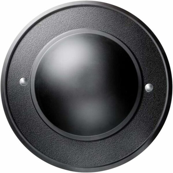 Cold Steel ‎Medieval Buckler Shield 12" High impact polypropylene Black