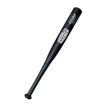 Cold Steel Brooklyn Basher Baseball Bat 24" High impact polypropylene Black