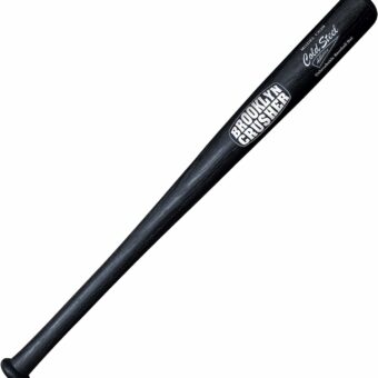 Cold Steel ‎Brooklyn Crusher Baseball Bat 29" High impact polypropylene Black