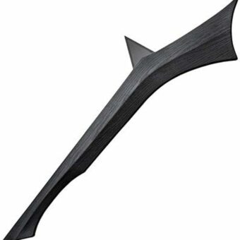 Cold Steel Gunstock War Club 29" High impact polypropylene Black