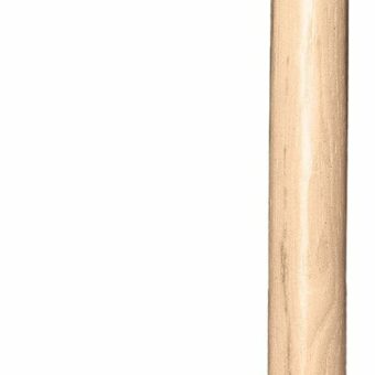 Cold Steel Frontier Tomahawk 1055 Carbon Steel Blade American Hickory Handle Black/Natural Wood
