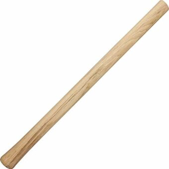 Cold Steel Tomahawk Repalcement Handle ‎Alloy Steel Blade American Hickory Handle Natural Wood