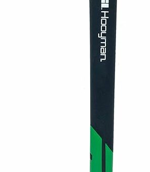 Hooyman Chopping Axe 1065 High Carbon Steel Blade Fiberglass Handle Black/Green