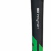 Hooyman Large Hatchet 1065 High Carbon Steel Blade Fiberglass Handle Black/Green - Image 2