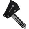 Smith & Wesson Bullseye Throwing Axe Stainless Steel Blade Stainless Steel Handle Pack of3Satin Stainless Steel - Image 4