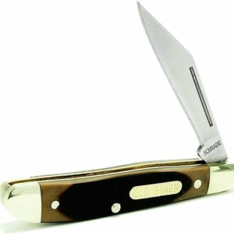 Old Timer PAL Folding Knife 2.2" Clip Point