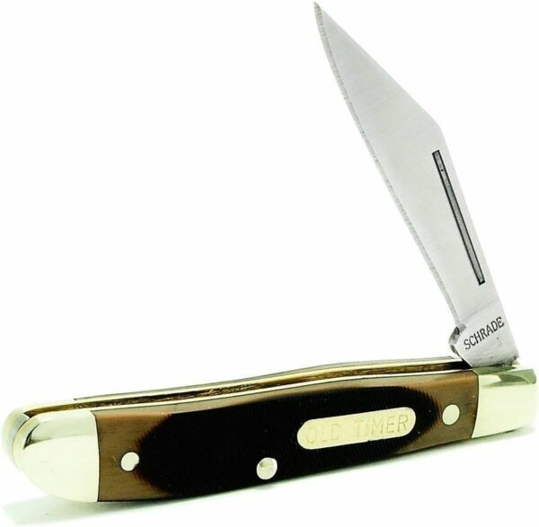 Old Timer PAL Folding Knife 2.2" Clip Point